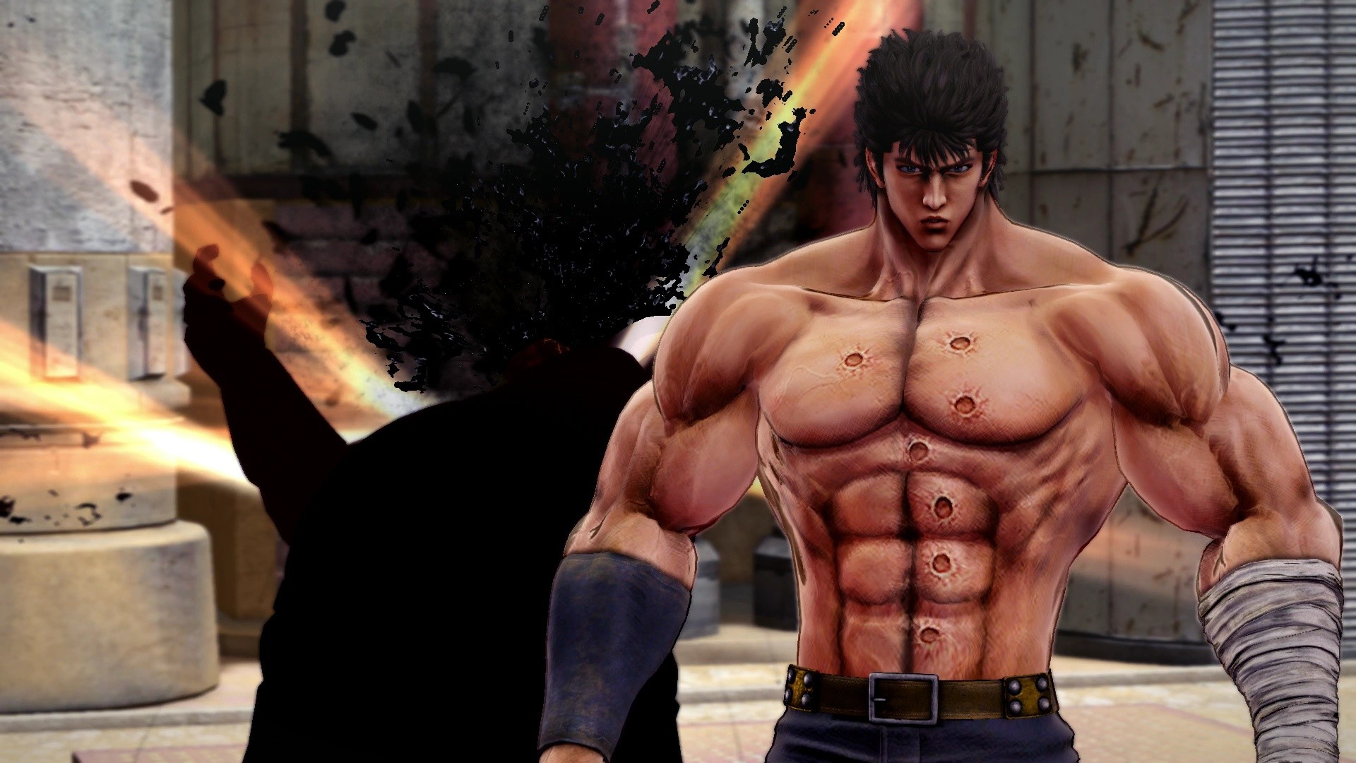 Fist of the North Star: Lost Paradise